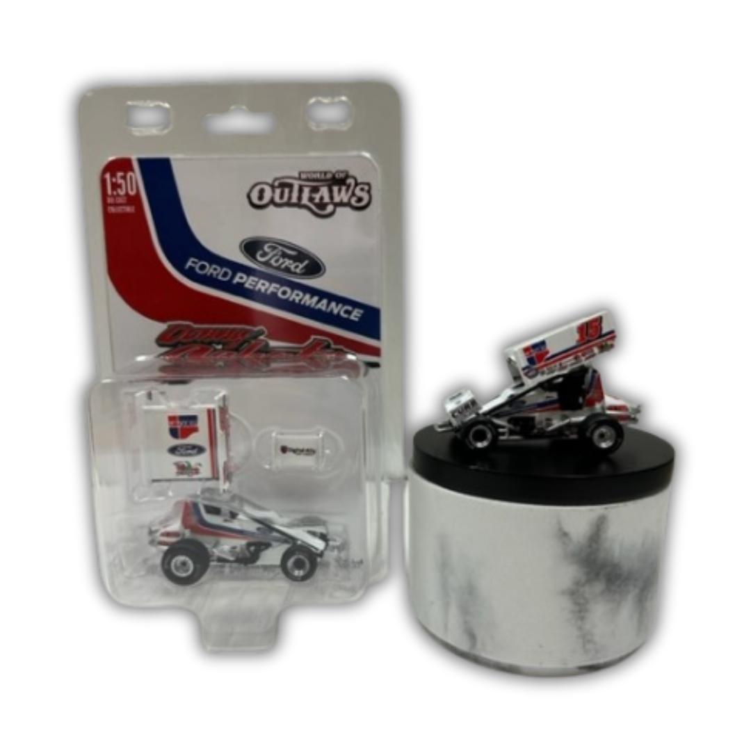 1:50th Scale Knoxville Nationals Champion Diecast