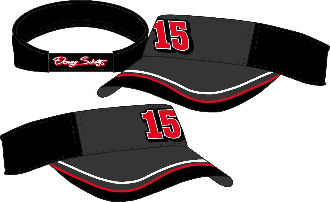 Hat Visor Adjustable