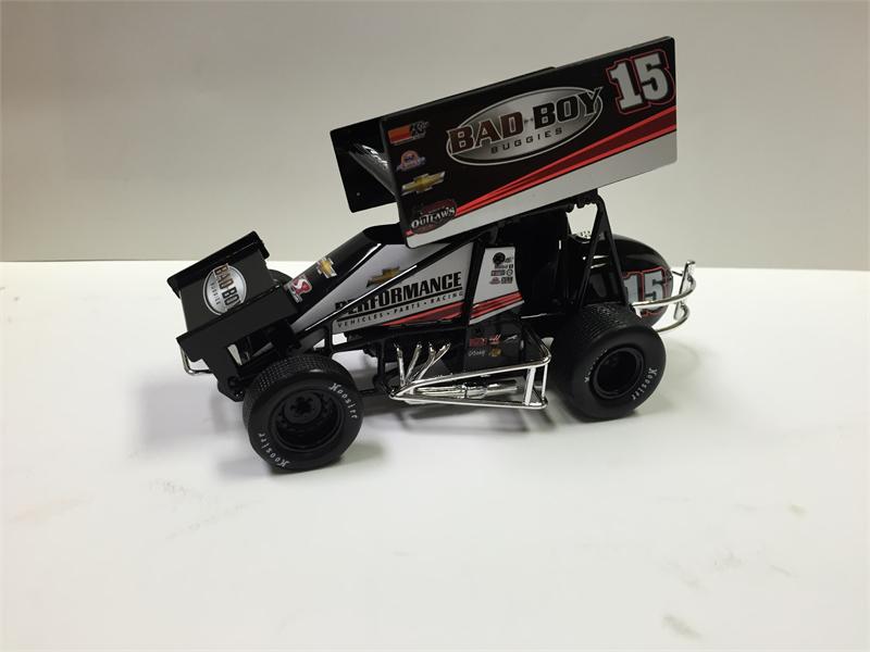 Bad Boy Buggy 1:25 Collectable Car