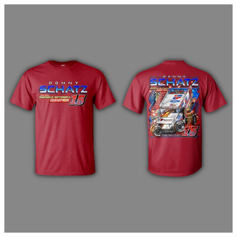 donny schatz shirts