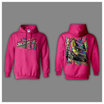2022 Glow in the Dark Heliconia Hoodie
