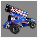 **Pre-Order**1:18 2023 Donny Schatz Carquest Car Autographed