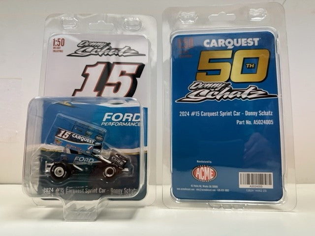 1:50th Carquest 50th Anniversary Diecast