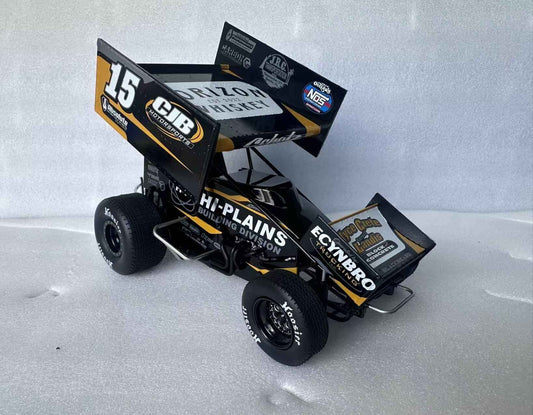 Preorder 2026 CJB/Donny Schatz 1:18th Sprint Car