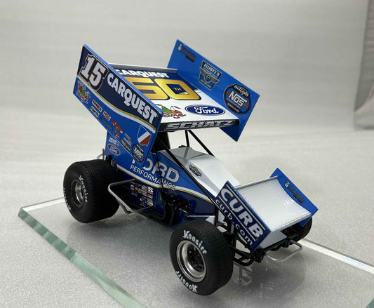 1:18th 2024 Carquest 50th Anniversary Sprint Car