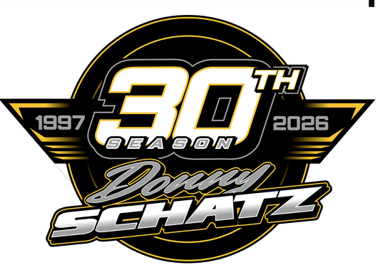 Decal 30th Season Logo