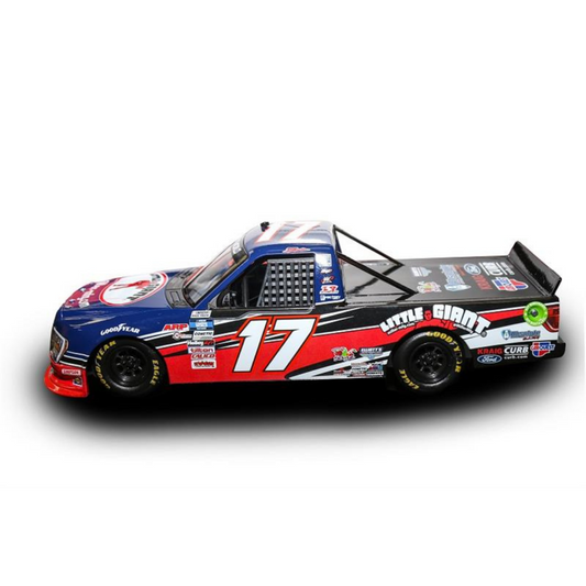 1:24th Scale Nascar Truck Series Donny Schatz Autographed Truck Diecast