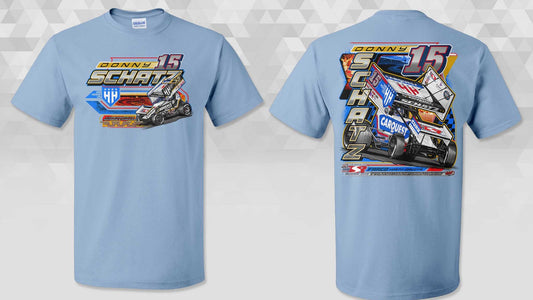 Sale Knoxville 2025 Light Blue Gildan Dryblend TShirt