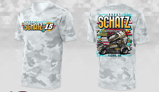 Sport Tec Polyester Retro Design Knoxville TShirt