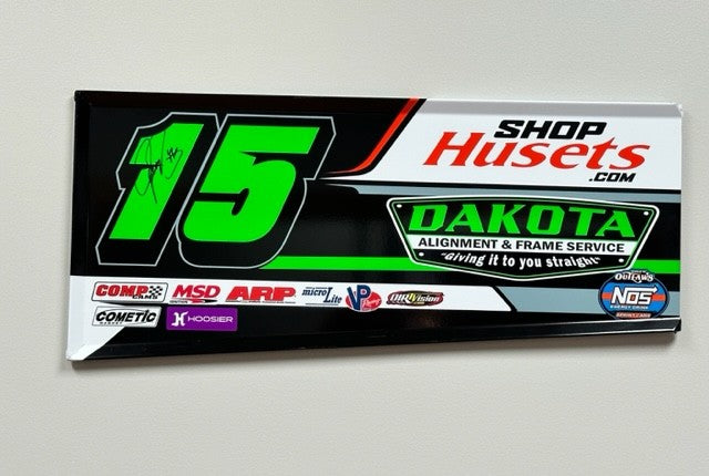 Mini Wing Panel Lunstra Shop Husets Autographed