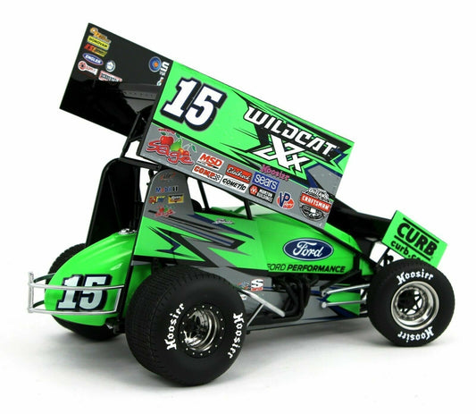 1:18th Wildcat Diecast