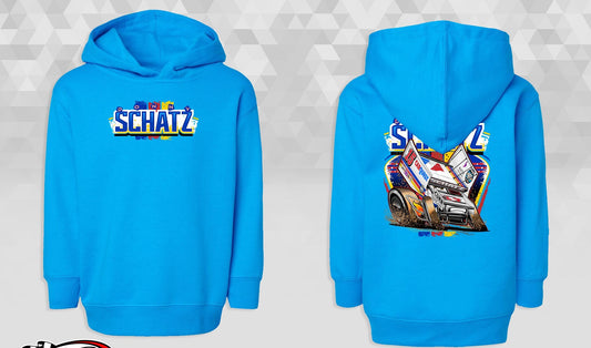 Sale Youth Turquoise Hoody