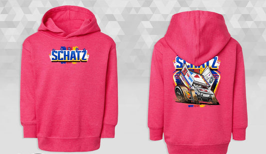 Sale Youth Pink Hoody