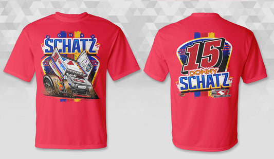 Sale Youth Sport Tec Coral TShirt